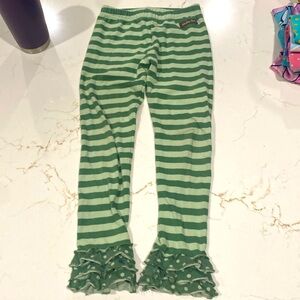 Matilda Jane ruffle pants